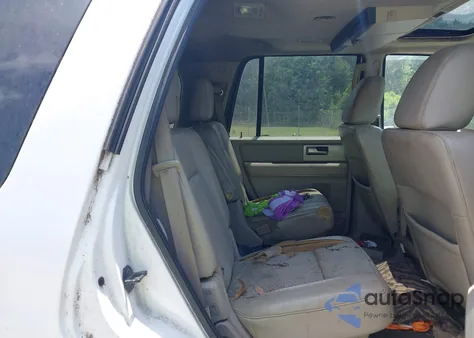 2010 Ford Expedition Limited from USA, damaged, VIN 1FMJU1K57AEA07048